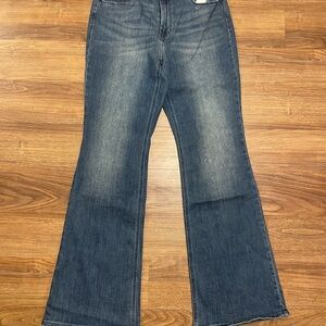 Old Navy, Wow Flare Jeans